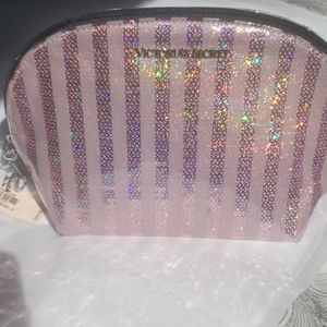 BNWT Victoria's Secret Cosmetic Pouch